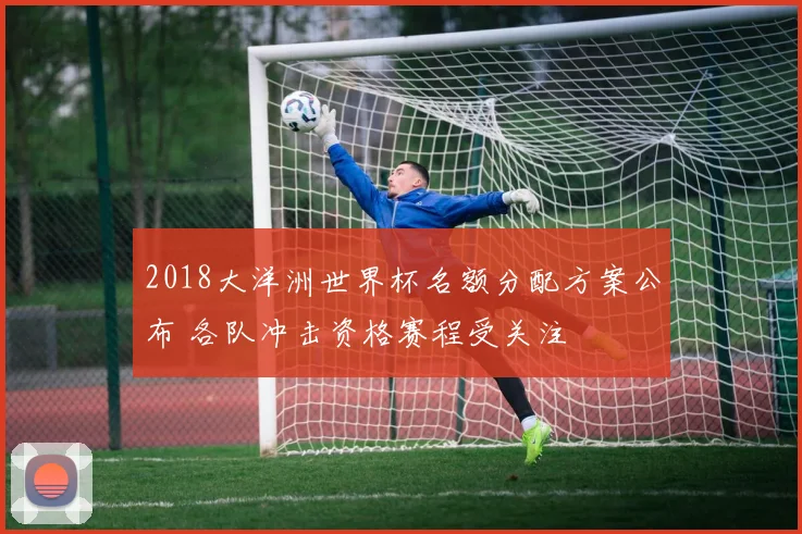 2018大洋洲世界杯名额分配方案公布 各队冲击资格赛程受关注
